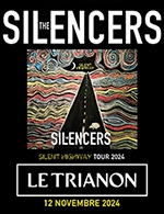 Book the best tickets for The Silencers - Le Trianon -  November 12, 2024