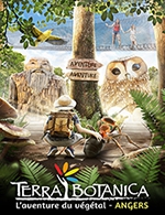 Book the best tickets for Terra Botanica - Terra Botanica - From March 30, 2024 to November 3, 2024
