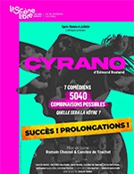 Réservez les meilleures places pour Cyrano - La Scene Libre - Du 16 janvier 2024 au 17 mars 2024