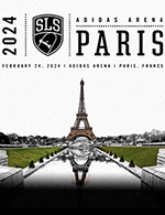 Book the best tickets for 2024 Sls Championship Tour - Adidas Aréna - Paris -  February 24, 2024