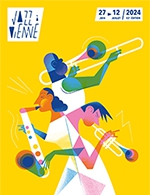 Book the best tickets for Pass 7 Soirees Jazz A Vienne 2024 - Theatre Antique - From June 27, 2024 to July 16, 2024