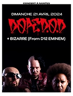 Book the best tickets for Dope D.o.d - Warehouse -  April 21, 2024