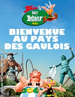 Réservez les meilleures places pour Parc Asterix - Offre Noel Non Date 2024 - Parc Asterix - Du 30 mars 2024 au 5 janv. 2025