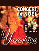 Book the best tickets for Concert De Noel - Recital Yaroslava - Abbatiale De L'abbaye Aux Dames -  December 19, 2023