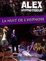 Réservez les meilleures places pour La Nuit De L'hypnose - Salle Paul Eluard - Le 9 février 2024