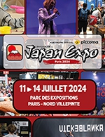 Book the best tickets for Japan Expo Paris - 23e Impact - 4 Jours - Parc Des Expositions Paris Nord - From July 11, 2024 to July 14, 2024