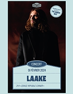 Laake (Espace Republic Corner)