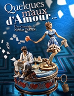 Réservez les meilleures places pour Quelques Maux D'amour - Theatre De Jeanne - Du 16 mai 2024 au 26 mai 2024