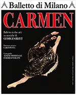 Book the best tickets for Carmen - Le Cepac Silo -  February 11, 2024