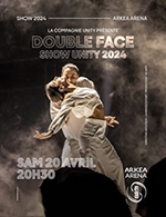 Réservez les meilleures places pour Double Face - Arkea Arena - Le 20 avr. 2024
