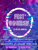 Réservez les meilleures places pour Fest'immersif - 1 Jour - Parc Des Expositions - Les Oudairies - Du 21 juin 2024 au 23 juin 2024