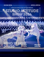 Book the best tickets for Studio Attitude Show 2024 - Arkea Arena -  Apr 19, 2024