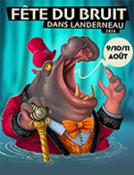 Book the best tickets for Fete Du Bruit Dans Landerneau - 1 Jour - Les Jardins De La Palud - From August 9, 2024 to August 11, 2024