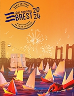 Réservez les meilleures places pour Fetes Maritimes De Brest 2024 - 1 Jour - Port De Commerce - Du 12 juillet 2024 au 17 juillet 2024