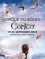 Réservez les meilleures places pour Cirque Du Soleil - Arkea Arena - Du 19 sept. 2024 au 22 sept. 2024