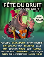 Book the best tickets for Fete Du Bruit Dans St Nolff - 3 Jours - Site De Kerboulard - From July 5, 2024 to July 7, 2024