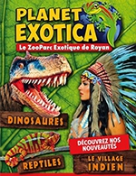 Réservez les meilleures places pour Planet Exotica - Haute Saison - Planet Exotica - Du 1 juillet 2024 au 31 août 2024