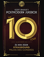 Réservez les meilleures places pour Scott Bradlee's Postmodern Jukebox - Palais Des Congres-salle Erasme - Le 21 mai 2024