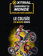 Réservez les meilleures places pour X-trial Championnat Du Monde - Le Colisee - Le 15 mars 2024