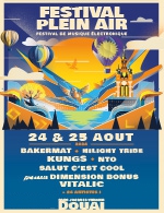 Réservez les meilleures places pour Festival Plein Air - 1 Jour - Parc Jacques Vernier - Du 24 août 2024 au 25 août 2024