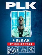 Book the best tickets for Plk - Arenes De Nimes -  July 17, 2024