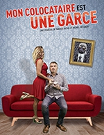Book the best tickets for Mon Colocataire Est Une Garce - Espace Agora -  March 29, 2024