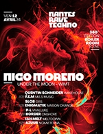 Book the best tickets for Nico Moreno - Warehouse -  April 12, 2024