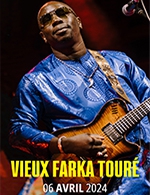 Book the best tickets for Vieux Farka Toure - Noumatrouff -  April 6, 2024