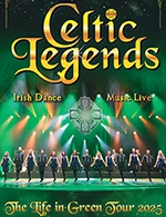Réservez les meilleures places pour Celtic Legends - Le Palais D'auron - Le 2 mars 2025