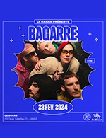 Réservez les meilleures places pour Bagarre - Le Sucre - Le 23 février 2024