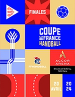 Réservez les meilleures places pour Finales Coupe De France 2024 - Accor Arena - Le 20 avril 2024