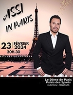 Book the best tickets for Assi In Paris - Dome De Paris - Palais Des Sports -  February 23, 2024