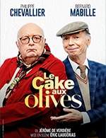 Book the best tickets for Le Cake Aux Olives - Salle De L'arsenal -  January 31, 2025