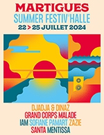 Réservez les meilleures places pour Iam + Sofiane Pamart - La Halle De Martigues - Esplanade Extérieure - Le 24 juillet 2024