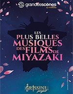 Réservez les meilleures places pour Les Musiques Des Films De Miyazaki - Auditorium 800 - Cite Des Congres - Du 16 mars 2024 au 17 mars 2024