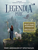 Book the best tickets for Legendia Parc - Billet Journee - Legendia Parc - From February 24, 2024 to November 3, 2024