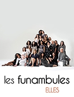 Réservez les meilleures places pour Les Funambules - La Gaîté-montparnasse - Du 7 mars 2024 au 20 juin 2024