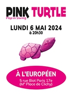 Réservez les meilleures places pour Pink Turtle " Pop In Swing - L'européen - Le 6 mai 2024