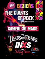 Réservez les meilleures places pour Festival The Giants Of Rock - Zinga Zanga - Le 30 mars 2024