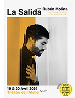 Réservez les meilleures places pour La Salida - Theatre De L'atelier - Du 19 avril 2024 au 20 avril 2024