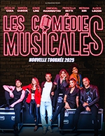 Réservez les meilleures places pour Les Comedies Musicales - Le Cepac Silo - Le 27 avril 2025