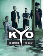 Réservez les meilleures places pour Kyo + Première Partie - Theatre De La Mer-jean Vilar - Du 19 juin 2024 au 20 juin 2024