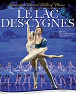 Réservez les meilleures places pour Le Lac Des Cygnes - Theatre Sebastopol - Le 6 décembre 2024