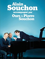 Book the best tickets for Alain Souchon - Carre Des Docks - Le Havre Normandie -  January 18, 2025