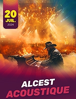 Réservez les meilleures places pour Alcest Acoustique - Patinoire Olympique De Limoges - Le 20 juillet 2024