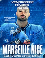 Réservez les meilleures places pour Spartiates De Marseille / Nice - Palais Omnisports Marseille Grand Est - Le 23 février 2024