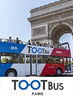 Réservez les meilleures places pour L'essentiel De Paris - Tootbus Paris - Du 1 avril 2024 au 31 mars 2025