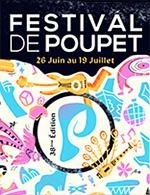 Réservez les meilleures places pour Festival De Poupet - Zaho De Sagazan - Theatre De Verdure - Le 11 juillet 2024