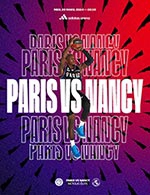 PARIS BASKETBALL VS NANCY