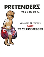 Réservez les meilleures places pour Pretenders - Le Transbordeur - Le 2 octobre 2024